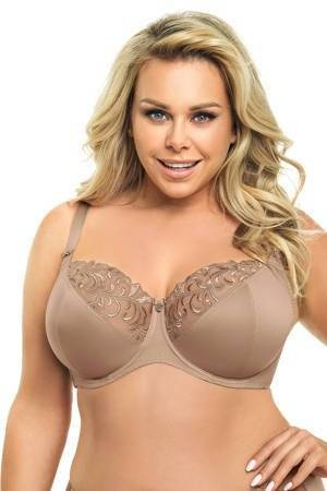 K 378 Victoria Soft-BH Gorsenia - beige