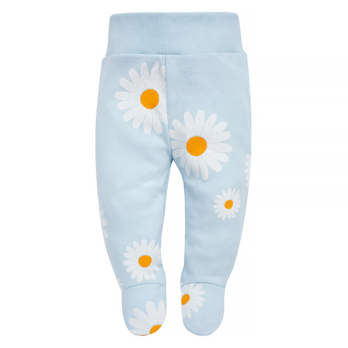 Daisy Pinocchio Baby-Schlafanzug – blau