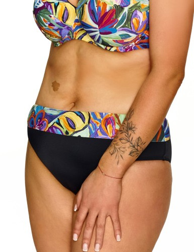 Lupoline Chiara Bikini-Slip – hoher Bund und figurformender Schnitt
