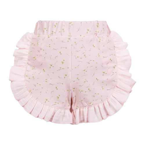 Meadow Eevi Baumwollshorts – Rosa