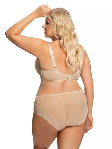 Gorsenia K 682 Christina Damen Bikiniunterteil - beige