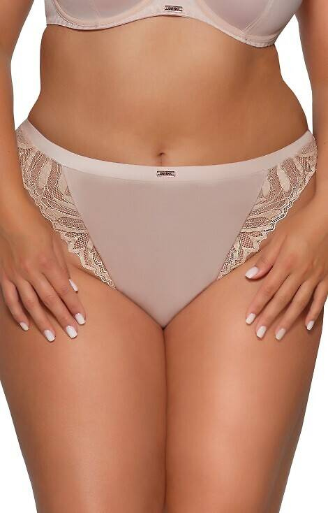 2107/B Ava Büstenhalter Höschen beige 