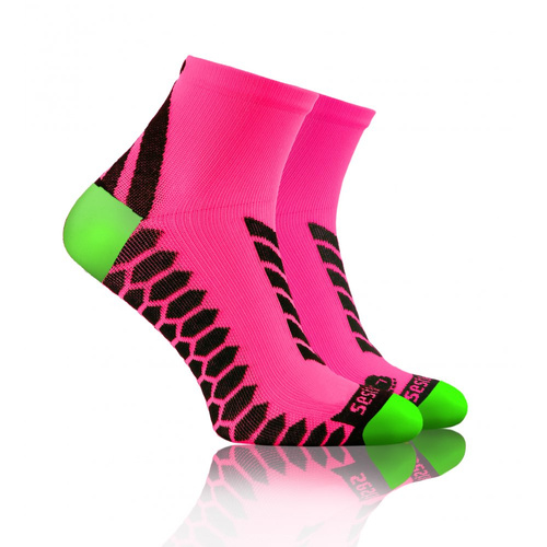Sportsocken Sesto Senso Sportsocken, rosa