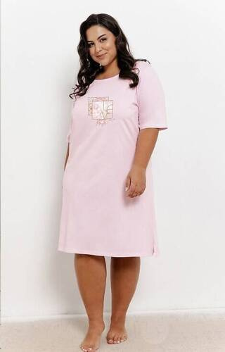 3364, 3365 Isla Damenhemd Taro – hellrosa