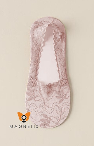 GC241134 Magnetis Damen-Ballerinas – Rosa