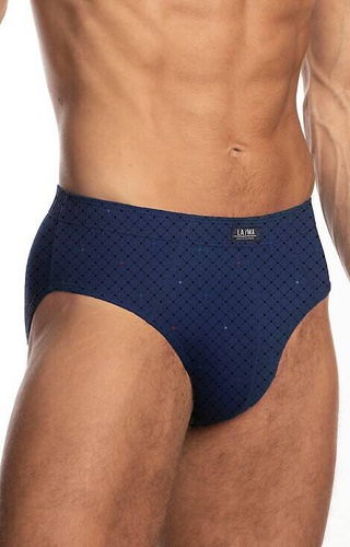 M-110 CL-22 Lama Herren-Slip – mehrfarbig