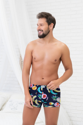 Fruit Herren Boxershorts Italian Fashion - Druck