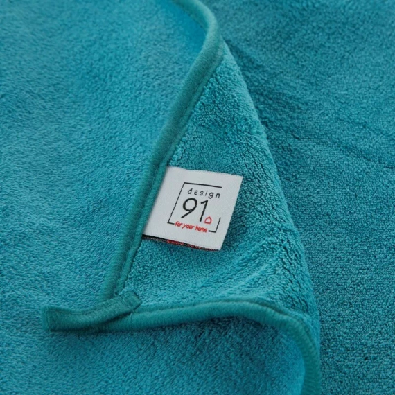 Tala Mikrofaser-Küchentuch Design 91 türkis