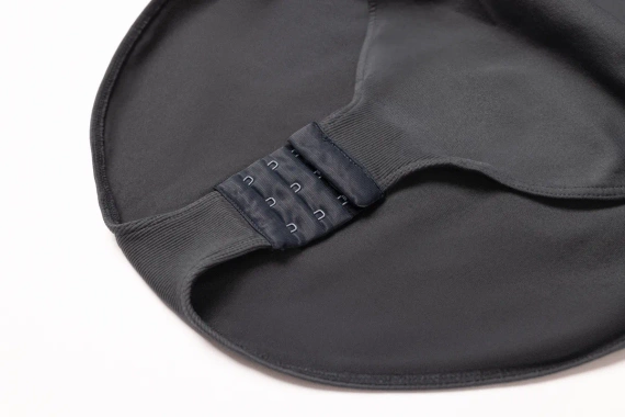 Base Longsleeve Mona grauer Damen-Body