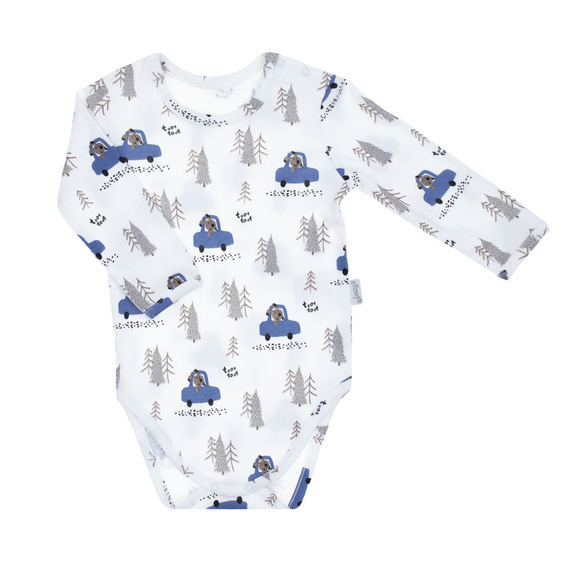 214097 Muki Nicol Langarm-Body