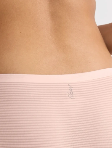 sloggi ZERO Feel Air Hipster – nahtlose, leichte Slips cherry pink