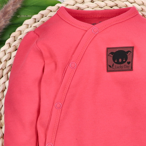 Nini Koala Body 100% Bio-Baumwolle, hergestellt in Polen