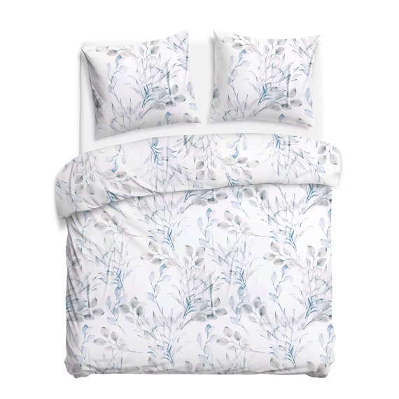 Bettwäsche Satynlove 1555/1 Darymex Satin Baumwolle Premium mit Reißverschluss