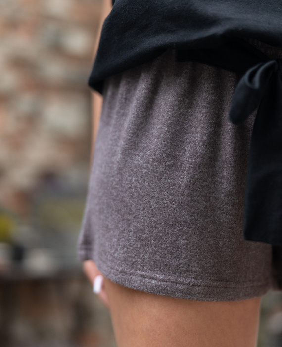 Sensis Susan Brown Damen Schlafanzug - braun