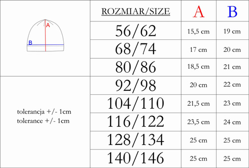 212268 Kindermütze „Tola“ Nicol – beige