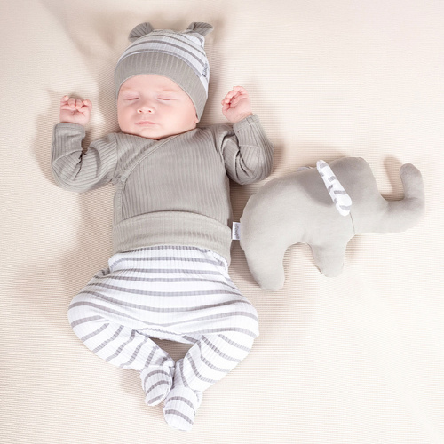 214010 Muki Nicol Baby-Schlafanzug