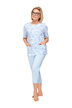 blau `