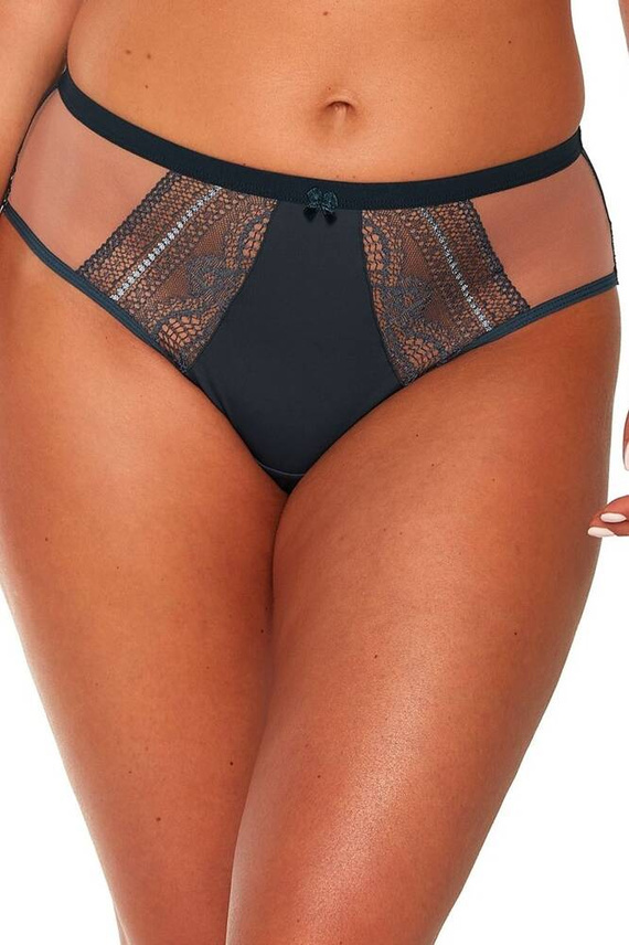 GFP 1231 Lena Damenhöschen Gaia navy blau