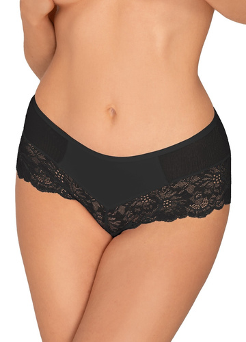 101 Ewana Damen-Slip – Schwarz