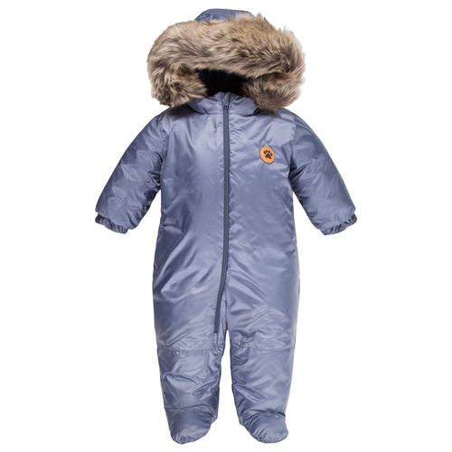 Puppy Playtime Eevi Winteroverall – Marineblau