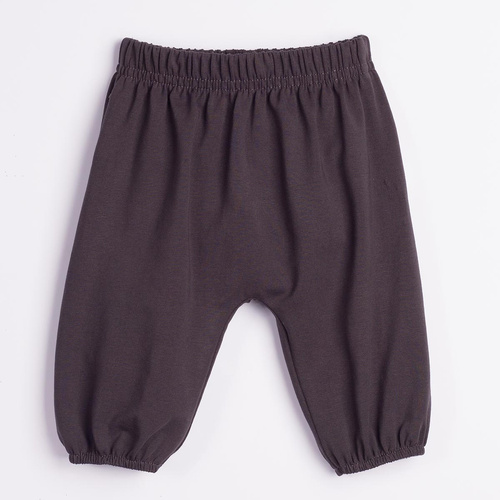 Mädchenhose Nicol Tosia 225016 Alladynki Graphit Baumwolle