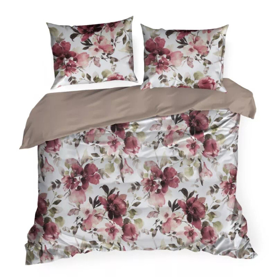 Eurofirany SPRING 74 Bettwäsche 100% Baumwollsatin Oeko-Tex