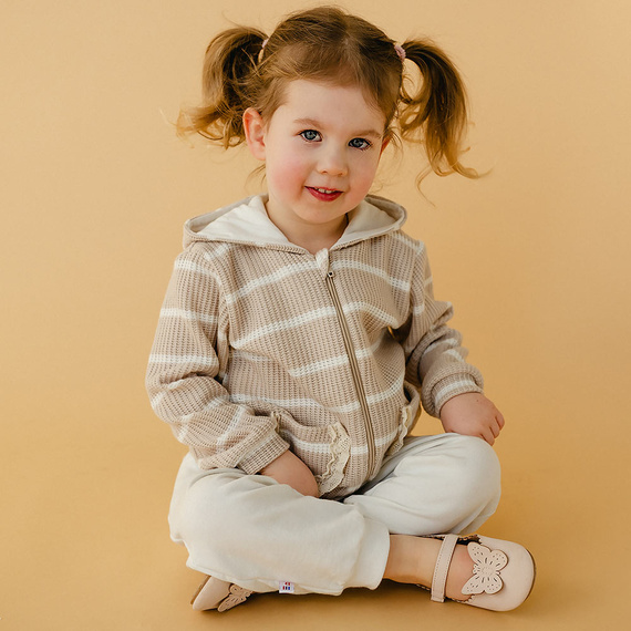 Meadow Eevi Strickjacke – Beige