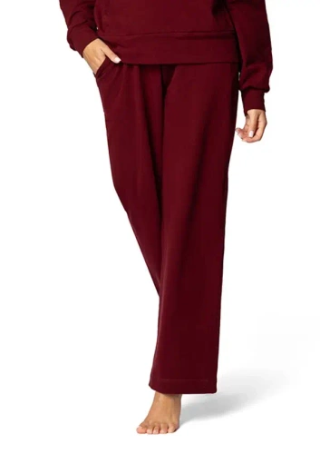 DK-K-B8 Dkaren Jogginghose – Burgund