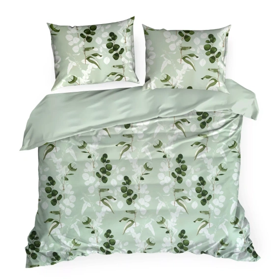 Eurofirany SPRING 97 Bettwäsche 100% Baumwollsatin Oeko-Tex