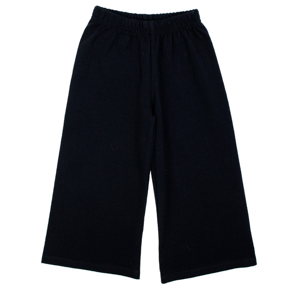 163580 Schwarze Jogginghose Nicol für Mädchen 92–146