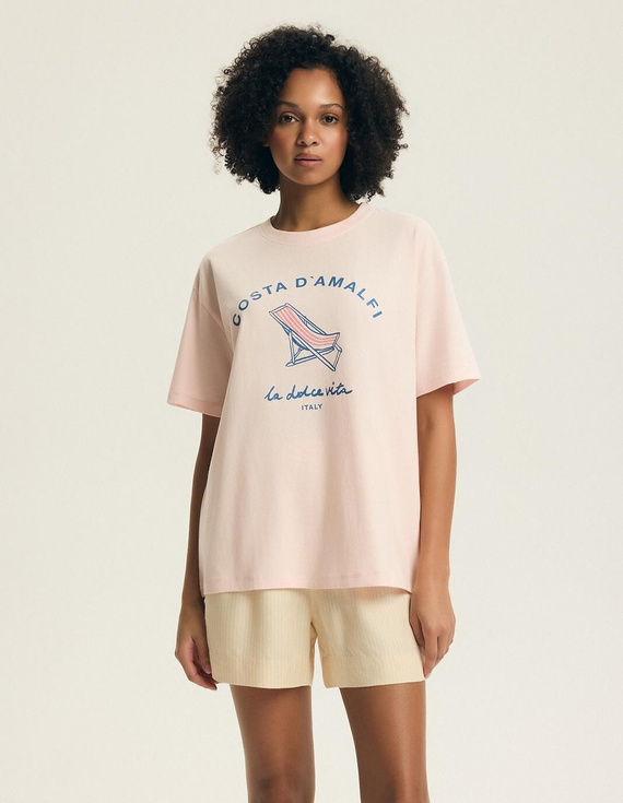 Sommerpyjama 44479 Edris Baumwolle & Viskose