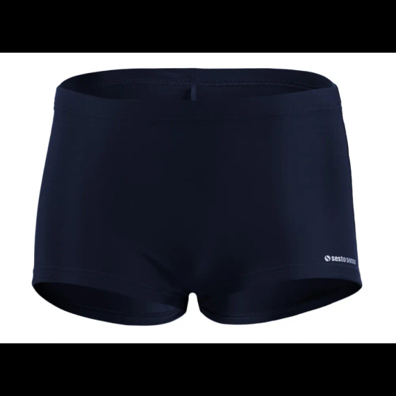 Sesto Senso DS01 Damen Bade-Shorts Schnell trocknend Sportlich Marineblau