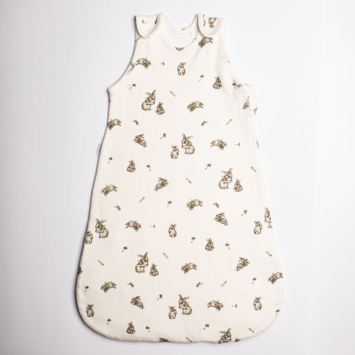 Baby Schlafsack Nicol 221043 100% Baumwolle Blumen 0–9 Monate
