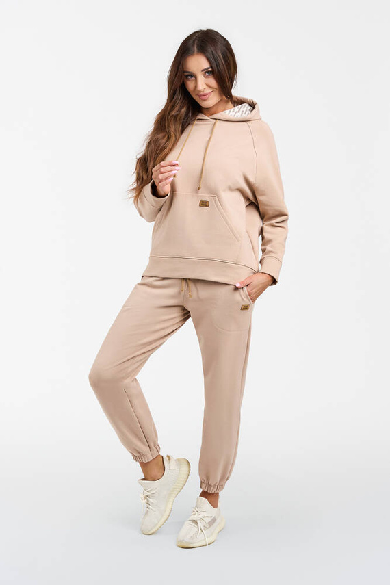 Viva Women's Fashion Jogginghose - beige