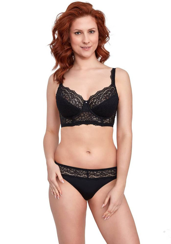 BS 003 Georgia s36 Gaia Soft-BH - schwarz