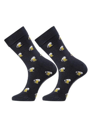 Herren Socken Moraj CML400-080 Baumwolle bequem flache Nähte
