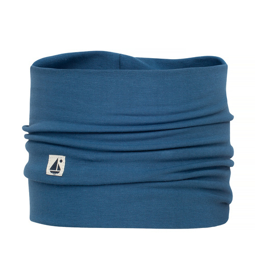 Sailor Pinocchio Kinderschal - Marineblau