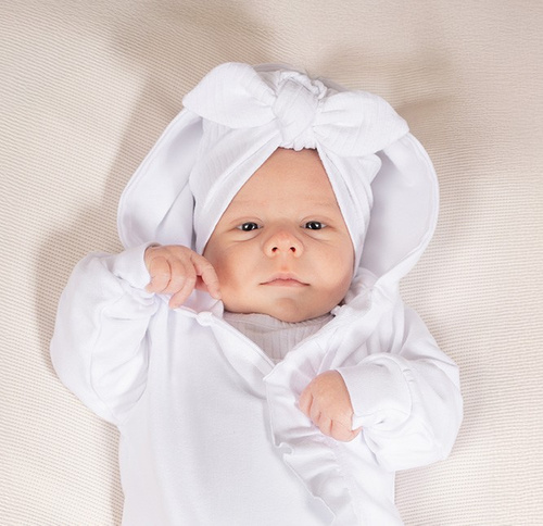 169068 Nicol Kinder-Turbanmütze