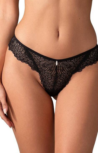 liosa Höschen Obsessive Damenhöschen - schwarz