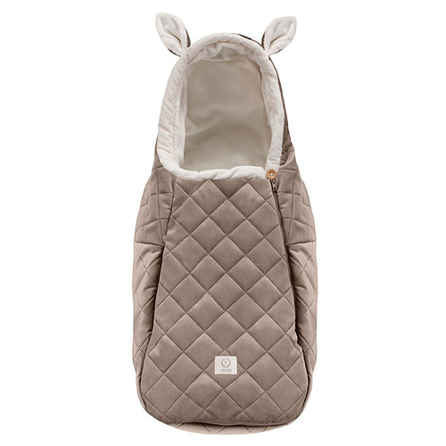 Norwegen Schlafsack für den Yosoy-Autositz – beige