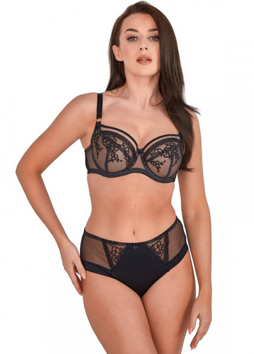 BS 1219 Jolie Gaia Soft-BH - schwarz