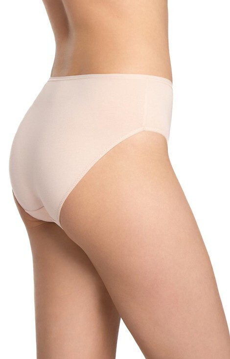 L-127BI-31 Damenhöschen Lama 3er-Pack, Baumwolle, klassischer Schnitt