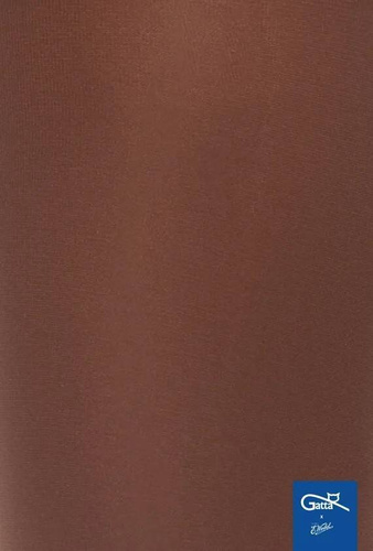 Wedel Microfaser Damenstrumpfhose 40 den Gatta - Milchschoko