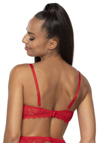 M-0198/11/2 Estelle BH-Matte – rot