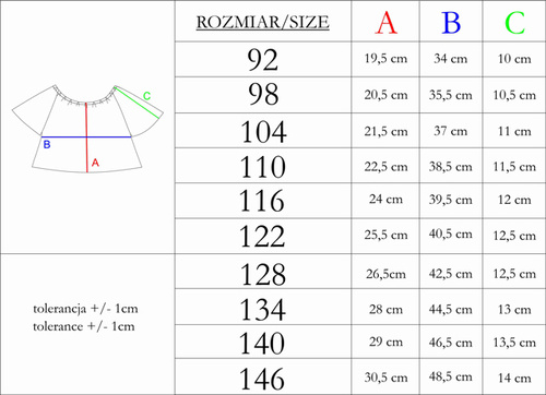 212138 Kurzarmbluse „Tola“ Nicol – creme