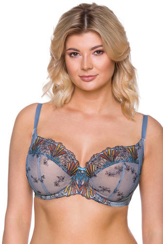 2267 Lupoline Soft-BH - blau