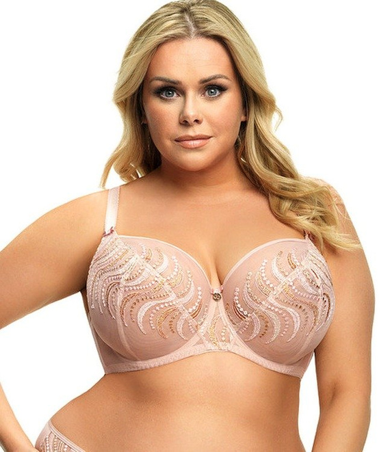 K 500 DESTINY Soft-BH Gorsenia - navy blau