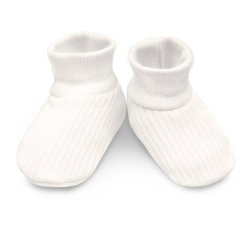 Lovely Day Pinocchio Babyschuhe – ecru gestreift