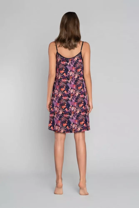 Tibesti Damenhemd, schmal geschnitten Italia Fashion - Druck