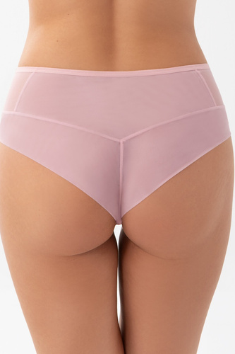 K 920 Loni Brazilian Bikini Bottom - Eleganz und Komfort Gorsenia rosa 